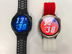 két színválaszték a Watch GT Runner 2 számára