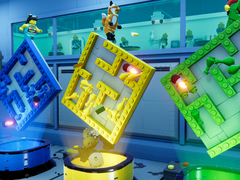 A PC-n futó Lego Party képernyőmentése (kép forrása: SteamDB)
