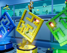 A PC-n futó Lego Party képernyőmentése (kép forrása: SteamDB)
