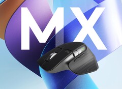 A képen látható Logitech MX Master 3S hamarosan utódot kaphat (Kép forrása: Logitech)