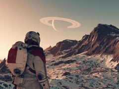 A Starfield játék képe a Steamen. (Kép forrása: Steam)