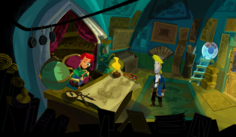 Return to Monkey Island karakterek (Kép forrása: Steam)