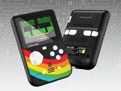 A legújabb Super Pocket Gaming kézi konzol 34 játékkal érkezik.