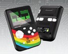 A legújabb Super Pocket Gaming kézi konzol 34 játékkal érkezik.