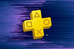 A Playstation Plus logót ábrázoló kép. (Kép forrása: James Bareham/Polygon)