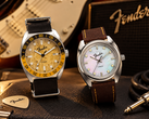 A Timex Fender TW6A14700X6 és a Timex Fender TW6A14600UJ (jobbról balra)