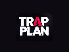 A Trap Plan marketingcég logója (kép forrása: Trap Plan)