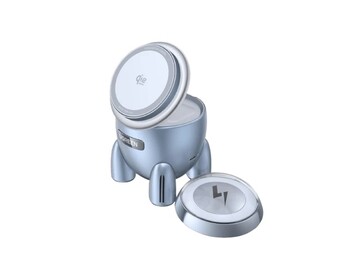 Az új Ugreen 2 az 1-ben töltő rakéta alakú. (Kép forrása: Ugreen)