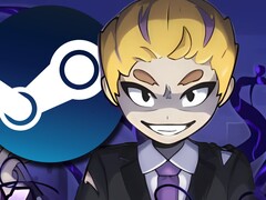 A Vindefiant fejlesztésével Jordan Blake feldolgozta az AAA-iparból való elbocsátását. (Kép forrása: Steam)