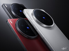 A Vivo X300 Pro a képen látható X200 Ultra-t egy másik kulcsfontosságú kamera területén is felülmúlja. (Kép forrása: Vivo)