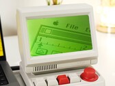 A Wokyis dokkolóállomás emellett kijelzővel is ellátja az Apple Mac mini-t.