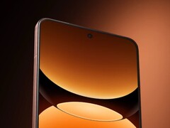 A vezető Android okostelefon-kijelző. (Kép forrása: Realme)