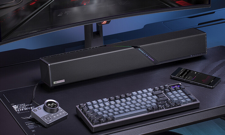 Az Asus ROG Gjallar 