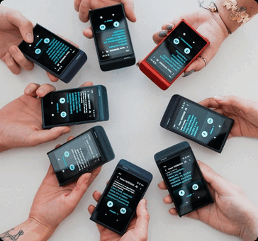 A Vasco Translator Q1 13 MP-es kamerával rendelkezik a fotófordításhoz (Kép forrása: Vasco)