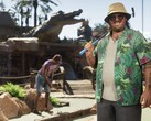 Cal Hampton, a GTA 6 egyik szereplője. (Kép forrása: Rockstar)