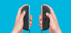 A Nintendo Switch 2 Joy-Conjai végül elsodródnak (kép forrása: Nintendo)