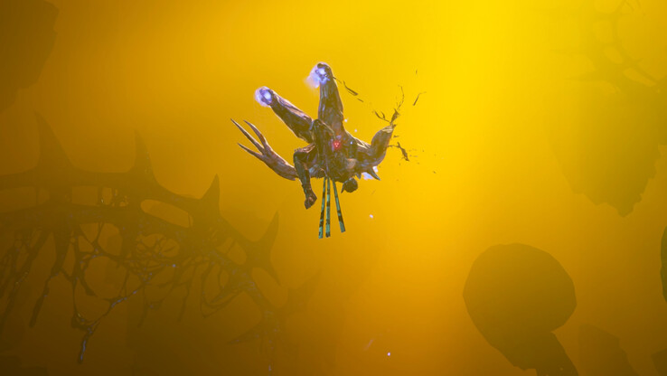 A Ninja Gaiden 4-ben a valós időben cserélhető fegyverek hozzáadása a Ninja Gaiden keretein belül megvalósíthatóbbá teszi a hosszabb zsonglőrkombókat, lehetővé téve, hogy egyetlen indítás után KO Izuna Dropot kapj. A Two Masters DLC-vel