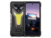 Armor 34 Pro+: Robusztus okostelefon kivetítővel, LED-ekkel és robusztus kialakítással. (Kép forrása: Ulefone)