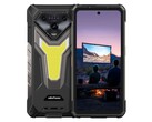 Armor 34 Pro+: Robusztus okostelefon kivetítővel, LED-ekkel és robusztus kialakítással. (Kép forrása: Ulefone)