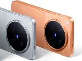 A Vivo X500 Pro Max.