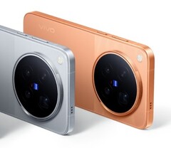 A Vivo X500 Pro Max.