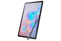 Samsung Galaxy Tab S6 Tablet rövid értékelés. Test unit provided by notebooksbilliger.de