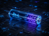 A vizes cink-jód elemek fenntarthatóbb alternatívát jelenthetnek a lítium-ion elemekhez képest.