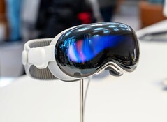 Apple várhatóan az év végéig kiadja a Vision Pro utódját. (Kép forrása: Roméo A.)