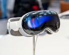 Apple várhatóan az év végéig kiadja a Vision Pro utódját. (Kép forrása: Roméo A.)
