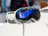 Apple várhatóan az év végéig kiadja a Vision Pro utódját. (Kép forrása: Roméo A.)
