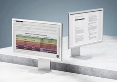 A Boox Mira Pro már színes e-ink panellel is elérhető (Kép forrása: Onyx)