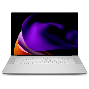 Dell 16 Premium Platinum színváltozat (kép forrása: Dell)
