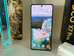 A Poco X7 Pro egy nagyon tisztességes felső középkategóriás telefon (Kép forrása: Manuel Masiero)