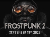 A Frostpunk 2 konzolos megjelenési dátuma a most elrejtett trailerből (kép forrása: VGT Gaming News X)
