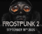A Frostpunk 2 konzolos megjelenési dátuma a most elrejtett trailerből (kép forrása: VGT Gaming News X)