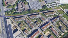 GNSS-tesztvezetés: (Fit 5 Pro)