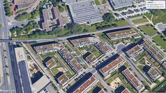 GNSS próbaüzem: város