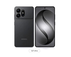 A kiszivárgott Samsung Galaxy S27 Ultra CAD-modellek alapján készült jelenlegi renderképek bizonyos részletekben még pontatlanok lehetnek.