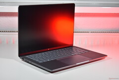 A HP ZBook Ultra G1a 14 (kép forrása: Benjamin Herzig)