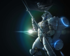 A Kojima Productions kabalájaként szolgáló Ludens képe (kép forrása: Kojima Productions)