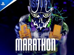 A Marathon PS5 Pro verziójának bannerje látható (Kép forrása: Sony PlayStation, Bungie szerkesztéssel)
