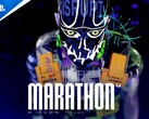 A Marathon PS5 Pro verziójának bannerje látható (Kép forrása: Sony PlayStation, Bungie szerkesztéssel)