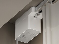 A Xiaomi Mijia rejtett intelligens függöny már kapható Kínában. (Kép forrása: Xiaomi)