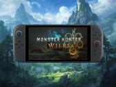 A Monster Hunter Wilds Switch 2 a Nintendo kézi konzolján