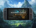A Monster Hunter Wilds Switch 2 a Nintendo kézi konzolján