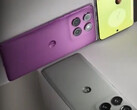 Az Edge 60 Pro nem támogatja elődje lenyűgöző 125 W-os gyorstöltését. (Kép forrása: via Evan Blass)