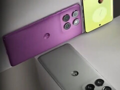 Az Edge 60 Pro nem támogatja elődje lenyűgöző 125 W-os gyorstöltését. (Kép forrása: via Evan Blass)