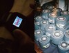 A Casio G-Shock x Mr. Brothers Cut Club DW-5600X óra. (Kép forrása: Mr. Brothers Cut Club)