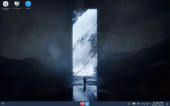 Debian-alapú Netrunner 26 Twilight már elérhető