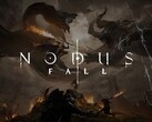 A Nodusfall hivatalos promóciós illusztrációja.